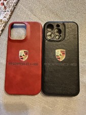 Porsche Handy Schutzhülle