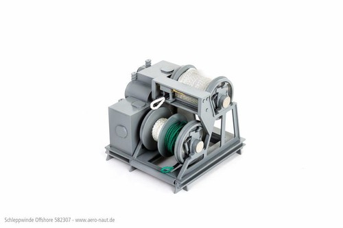Aeronaut offshore schleppwinde - aeronaut, offshore-schleppwinde