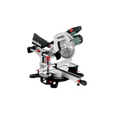 Metabo Kappsäge KGS 254 M (613254000) mit Zugfunktion im Karton