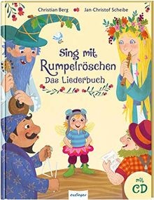 Sing mit rumpelröschen - mit, rumpelröschen: