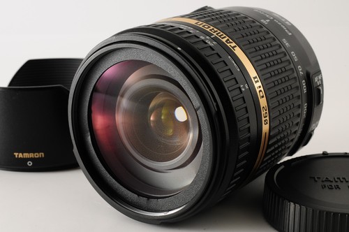 Near mint tamron objektiv - tamron,