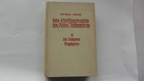Das christuszeugnis des - das,