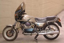 WERKSTATTHANDBUCH MOTO GUZZI