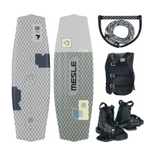MESLE Kinder Wakeboard Set
