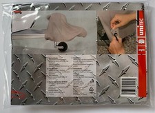 uniTEC 70416 Abdeckhaube Deichselhaube für Anhänger Kugelkupplungen universal