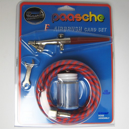 Airbrush card set - airbrush,