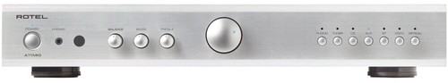 Rotel a11 mkii silber - mkii, /