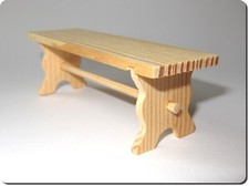 Miniatur puppenstube bank - miniatur,,