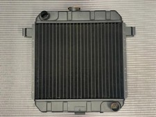 ORIGINAL Kühler Opel Kadett C 1,6 Bj 1976-1979 / Ascona B & Manta B  1,9N & 1,9S