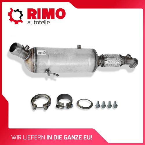 Dieselpartikelfilter dpf - dieselpartikelfilter,