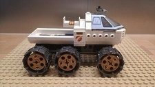 LEGO® City 60225 Mars Mission Rover-Testfahrt - Gebraucht - Nicht Komplett