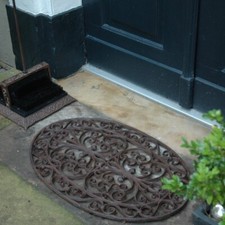 Bezaubernde Türmatte