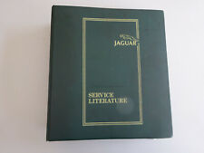 Werkstatthandbuch JAGUAR XJ Serie 3 Servive Literatur Daimler 6 und 12 Zylinder 