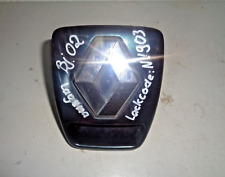 Renault Laguna II Bj:01-05 Schloss Heckklappenschloss NV903  8200000901