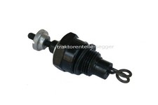 Glühkerze 1,7 V für Bautz AS120 AW120 AW180 AW240 Traktor Schlepper Vergl. 294G