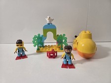 Lego Duplo  U Boot Abenteuer