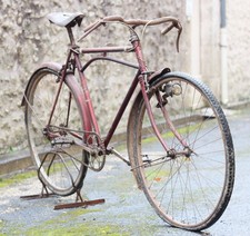 Altes Fahrrad HUNTER Vintage