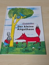 Der kleine Angsthase von Elizabeth Shaw (2017, Gebundene Ausgabe)