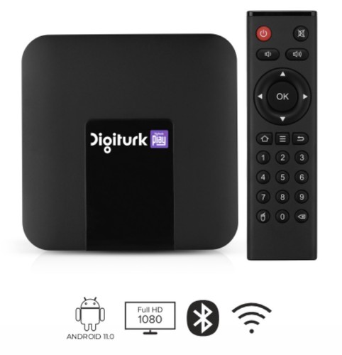 Digiturk play box model - digiturk, ip