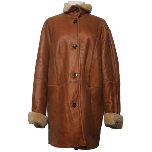 Christ shearling jacke - shearling,