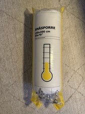 Ikea Bettdecke Småsporre Mittelwarm 140 X 200 Neu OVP Decke Mikrofaser Vegan