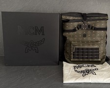 MCM Utility Travel Backpack