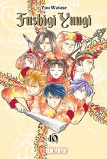 Fushigi Yuugi 2in1 10 Watase
