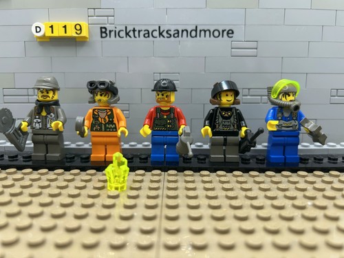 Lego rck001 rck002 - lego®,