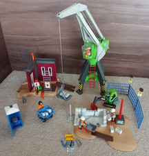 Playmobil Konvolut Baustelle (70443 & 70742 & 4470)