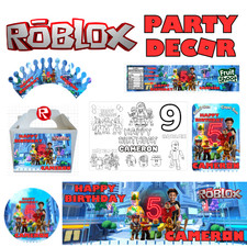 ROBLOX personalisierte