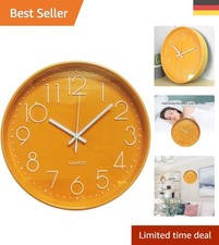 Hochwertige Analoge Wanduhr