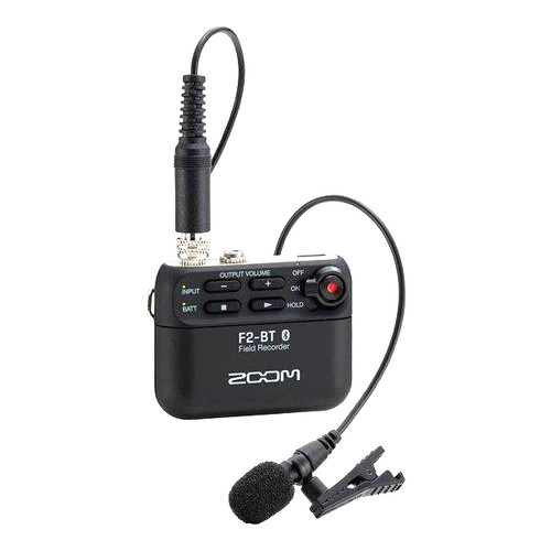 Zoom field recorder - field,