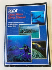 Padi Open Water Divers Manual