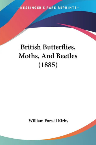 William forsell kirby - william, |