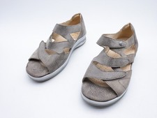 FIDELIO Damen Sandale Sommerschuh Freizeitschuh Halbschuh Gr 39 EU Art 35874-80