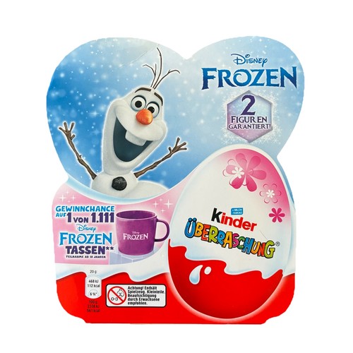 Kinder überraschung frozen - kinder,