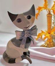 Goebel  Katzen Katze  Porzellan LUCIA  Rosina Wachtmeister