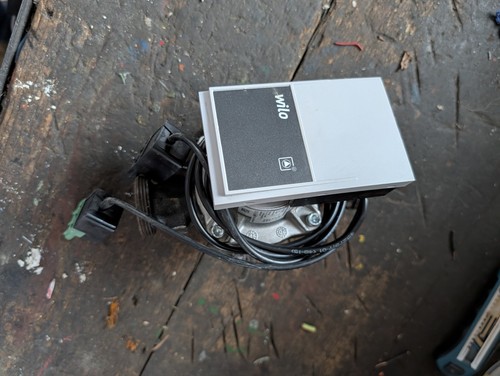 Wilo yonos para rs25 pwm1 - para,