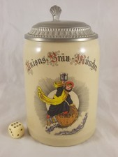 Bierkrug UNIONS BRÄU MÜNCHEN