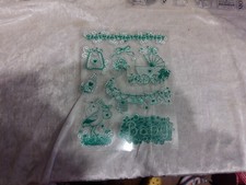 Clearstamps/Baby/neu