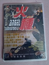 ANGEL TERMINATORS  1 + 2 - 2×