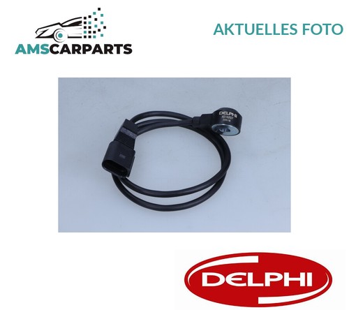 Klopfsensor as10207 delphi - klopfsensor, neu