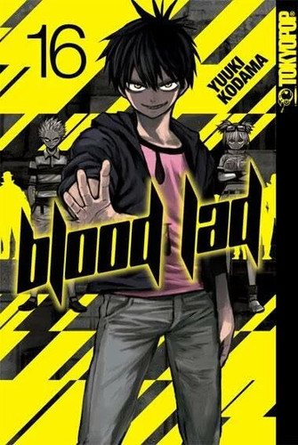 Blood lad verwirrung - lad, 16: