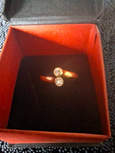 Damenring echtschmuck gold - echtschmuck,