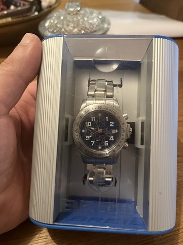 Breil uhr cnorograf - ,