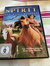Spirit der Wilde Mustang