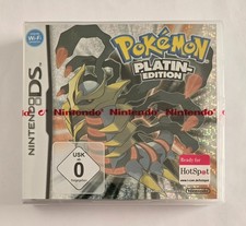 Pokémon platin nintendo ds - pokémon,