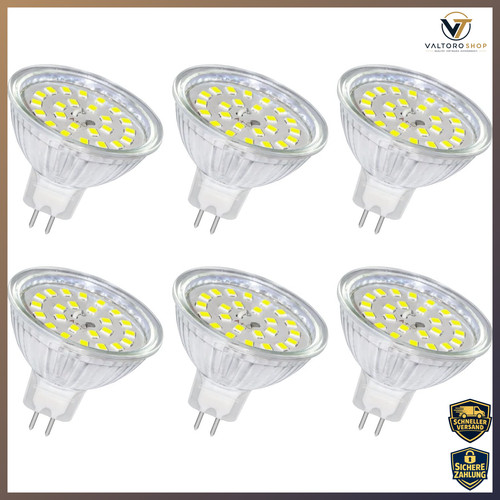 Scnnc led leuchtmittel - leuchtmittel, gu5.3