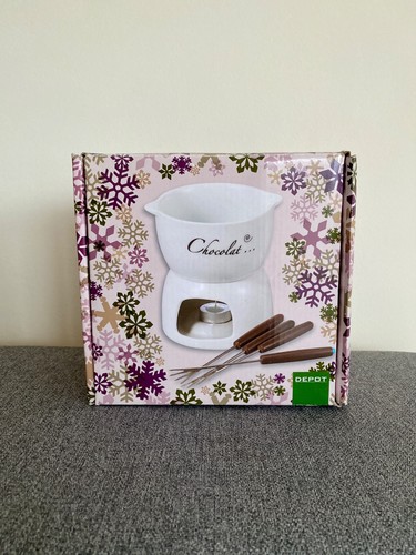 Depot schokoladenfondue set - depot,