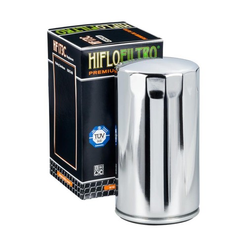 Hf173c oilfilter harley - oilfilter, fxd